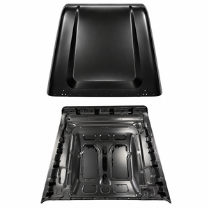 Capot en acier <span class=keywords><strong>TD4</strong></span> pour <span class=keywords><strong>Defender</strong></span> 90 110 2007-2016, pièce de rechange - Product Image 2