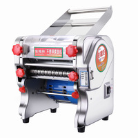 Machine de découpe de pâte à nouilles de bureau commerciale Mini nouilles de restaurant polyvalentes faisant la machine