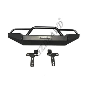 Defensa Delantera Tipo Bull Bar y Parachoques Trasero de Fábrica China al por Mayor para <span class=keywords><strong>Land</strong></span> <span class=keywords><strong>Cruiser</strong></span> <span class=keywords><strong>FJ40</strong></span>, Pieza de Repuesto 4WD - Product Image 2