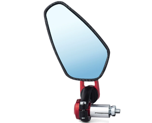 Fancy màu xanh kính tay lái phía sau xem gương cho xe tăng Zuma BWS xe máy Phụ kiện xe máy - Product Image 6