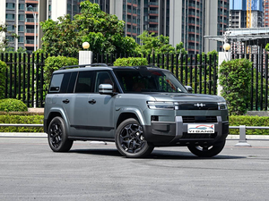 BYD <span class=keywords><strong>Equation</strong></span> Leopard Titanium 7 2026, SUV hybride rechargeable, véhicule à énergie nouvelle, transmission intégrale 4x4, direction à gauche, boîte de vitesses automatique - Product Image 1