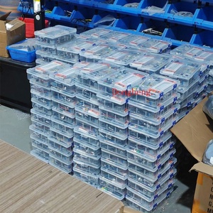 ชุดเริ่มต้น RFID สำหรับ Arduino UNO R3 รุ่นอัปเกรด ชุดการเรียนรู้ พร้อมกล่องขายปลีก ชุดอุปกรณ์อิเล็กทรอนิกส์ DIY พร้อม IIC และอัลตราโซนิก - Product Image 5