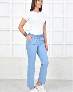 Uniforme <span class=keywords><strong>de</strong></span> Trabajo Modesto Musulmán para Asistente <span class=keywords><strong>de</strong></span> Atención al Paciente, Uniforme para Dentistas, Trabajadores <span class=keywords><strong>de</strong></span> la Salud, Farmacéuticos - Product Image 4