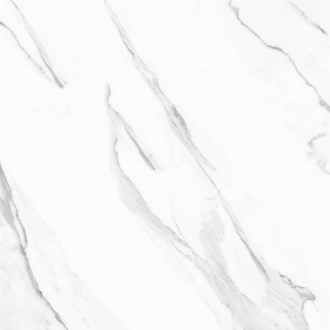 Carreaux en grès cérame vitrifié numérique KIYARA WHITE 600x600 mm, surface polie, par Novac Ceramic, qualité supérieure par Novac - Product Image 1