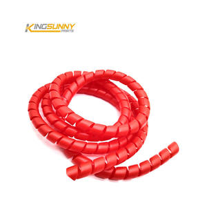 King Sunny <span class=keywords><strong>tubo</strong></span> di colore in plastica per M365 Pro <span class=keywords><strong>Scooter</strong></span> elettrico parti di ricambio protezione cavo <span class=keywords><strong>freno</strong></span> escoter accessori di riparazione - Product Image 4