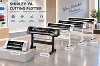 Promotion Usine SY : Machine de Découpe de Vinyle et Autocollants 27 Pouces à Prix Abordable pour Entreprises