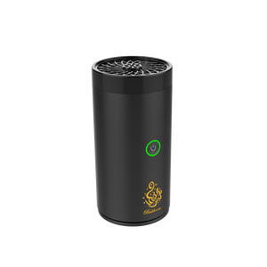 Vendi bene bruciatore di incenso arabo elettrico <span class=keywords><strong>oud</strong></span> bakhoor bruciatore di incenso elettrico ricaricabile per auto - Product Image 4