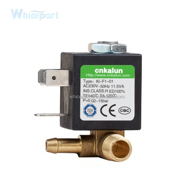 New Product Ideas 2024 Coffee Machine Pump 230V 50HZ KL-F1 Coffee Machine Replacement Parts
