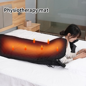 Customization Sauna Blanket Non-radiation Portable Far Infrared Sauna Blanket12v <b>Heating</b> Smart Electric Therapy Blanket - Product Image 3