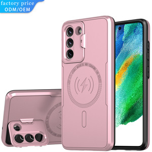 Supporto per nuovo prodotto ricarica Wireless per Samsung <span class=keywords><strong>Galaxy</strong></span> S21 Ultra Case <span class=keywords><strong>S20</strong></span> <span class=keywords><strong>fe</strong></span> con supporto per <span class=keywords><strong>custodia</strong></span> per fotocamera - Product Image 1