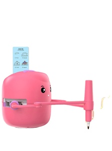 Robot de Dibujo Automático Inteligente, Juguete Educativo para la Primera Infancia, Aprendizaje Creativo, Regalo de Pintura - Product Image 1