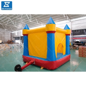 Petite château gonflable pour enfants - Product Image 4