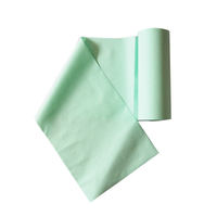 Rouleau de tablier de bavoir dentaire jetable médical étanche de fournisseur 50x60cm 80 Pcs/Pack certifié ISO13485 pour le patient dentaire