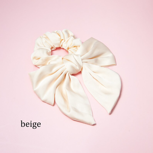 Catégorie de produit <span class=keywords><strong>Chignon</strong></span> de cheveux féminin 2025 avec bandeaux en satin à nœud <span class=keywords><strong>papillon</strong></span> - Product Image 2