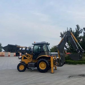 Cinese Mini <span class=keywords><strong>Jsb</strong></span> 4cx terne 1.2 m³ usato terne per la vendita - Product Image 6