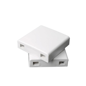 Sợi quang Adapter tấm oto hộp 2 cổng với <span class=keywords><strong>SC</strong></span> APC <span class=keywords><strong>UPC</strong></span> <span class=keywords><strong>Pigtail</strong></span> nhà máy - Product Image 1
