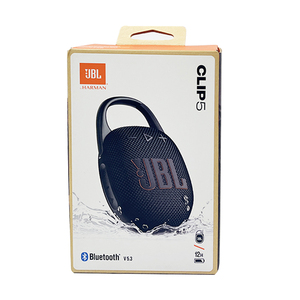 ลำโพงบลูทูธ <span class=keywords><strong>JBL</strong></span> <span class=keywords><strong>Clip</strong></span> 5 Clip5 พกพาสะดวก ลำโพงมินิสำหรับใช้งานกลางแจ้ง เชื่อมต่อลำโพงได้หลายตัว กันน้ำระดับ IP67 เล่นได้นาน 12 ชั่วโมง - Product Image 6