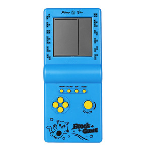 La création d'une <span class=keywords><strong>console</strong></span> <span class=keywords><strong>Tetris</strong></span> russe rétro classique pour appareils portables par DH4 contribue à améliorer l'intelligence. - Product Image 3