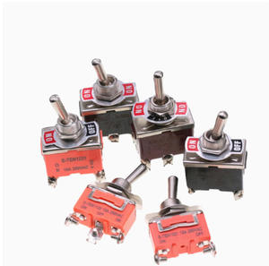 Interruptor basculante serie E-TEN (1021/1121/1122/1221/1321/1322) |   Control de Avance, Parada y Retroceso y Encendido/Apagado |   2/3/4/6 pines SPST/SPDT/DPDT - Product Image 4