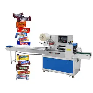 Best Quality tin food packing machine food box packing machine soap package machine