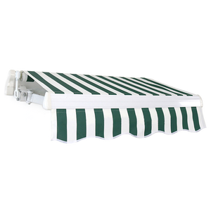 Auvent électrique télécommandé avec auvent de bâtiment de jardin léger pour l'application d'auvent de pluie de balcon de villa extérieure - Product Image 6