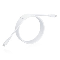 Kabel Data PD Tipe-C Grosir 6A Usbc Tipe C ke Kabel Pengisi Daya Cepat Pd 20w untuk iphone untuk Tablet dan Pengisi Daya