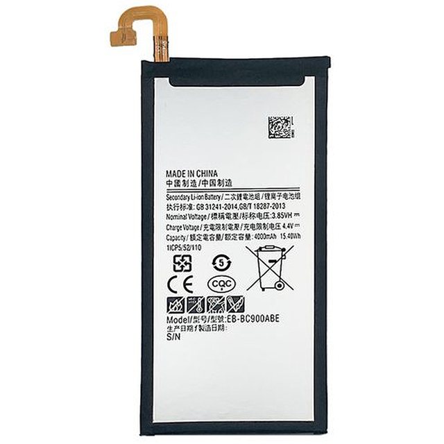 EB-BC900ABE OEM Factory Phone Battery for Samsung Galaxy C9 C9 PRO C9000