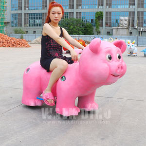 Pasar Besar disesuaikan anak-anak kucing seperti hidup naik taman hiburan - Product Image 6