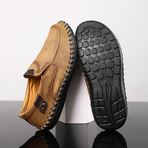 <span class=keywords><strong>รองเท้า</strong></span>ผู้ชายแบบสวมลำลอง น้ำหนักเบา ระบายอากาศได้ดี ทำมือ ขนาดใหญ่พิเศษ สำหรับฤดูใบไม้ผลิ ฤดูร้อน ฤดูใบไม้ร่วง วัสดุ PU บน<span class=keywords><strong>รองเท้า</strong></span> <span class=keywords><strong>MBT</strong></span> - Product Image 5