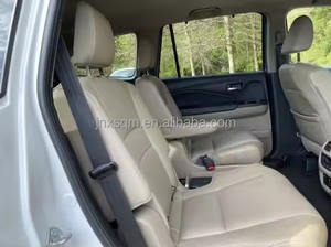 Ordinatamente utilizzato 2020 pilota da turismo 7 passeggeri FWD ibrido SUV benzina sconto vendita a destra con guida a mano usata - Product Image 3