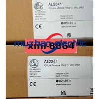 1 Módulo IO-Link AL2341, Nuevo en Caja, Envío Rápido por DHL