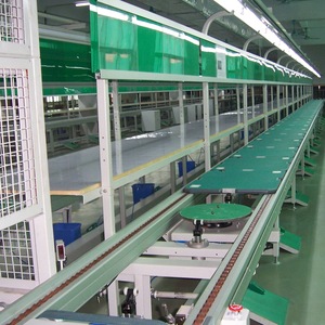 Maxsen Verstelbare 1-laags Roestvrijstalen Riemgeleider Nieuwe Speed Chain Transportband <span class=keywords><strong>Pallet</strong></span> <span class=keywords><strong>Transfer</strong></span> Zwaartekracht Type Transportbanden - Product Image 4