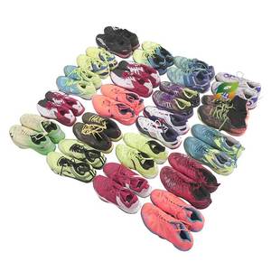 Chaussures d'occasion Alemania Tenis d'occasion Original Futbol Chaussures d'occasion Hombre Zapatos Tacos Usados Pacas - Product Image 4