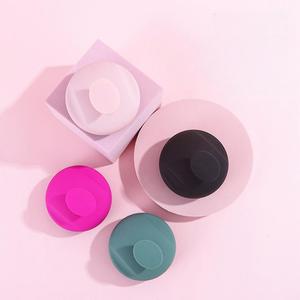 Nhà máy trực tiếp Silicone chăm sóc da đầu Massager Bàn chải tóc dầu gội Detangler cho tăng trưởng tóc đệm Vent với chất liệu nylon - Product Image 5