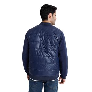 Coupe-vent personnalisé OEM pour hommes, imperméable, à carreaux, vêtements de sport, veste d'extérieur légère à séchage rapide avec fermeture à glissière - Product Image 6