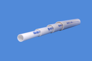ท่อร้อยสายไฟ UPVC ทรงกระบอก ทนทาน ขนาด 25 มม. สำหรับงานร้อยสายไฟฟ้า - Product Image 5