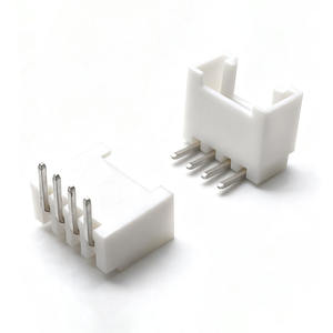 Connecteurs de type wafer à angle droit avec bloc, pour boîtiers de câblage carte-carte Molex JST 2-16 broches, pas de 2,0 mm, PHB, pour fabricant OEM - Product Image 4