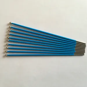 Herbruikbare Elektrochirurgische Naald Elektrode Cautery Blade, Naald, Bal Maat Voor Medische Elektrochirurgische Eenheden