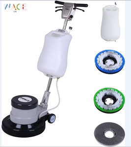 2025 mới 1500W Điện quét sàn 175RPM thương mại sử dụng máy làm sạch thảm với giấy chứng nhận đánh bóng - Product Image 1