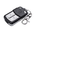 Télécommande de clonage sans fil RF 4 canaux pour portail, porte de garage, 433 MHz