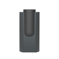 2025 spécial Portable 20ml huile essentielle sans eau USB batterie nouveau métal matériel parfum dispositif voiture arôme diffuseur