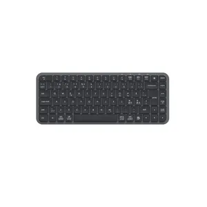 Mini Portable Notebook Laptop Multimedia Computer Wireless Keyboards