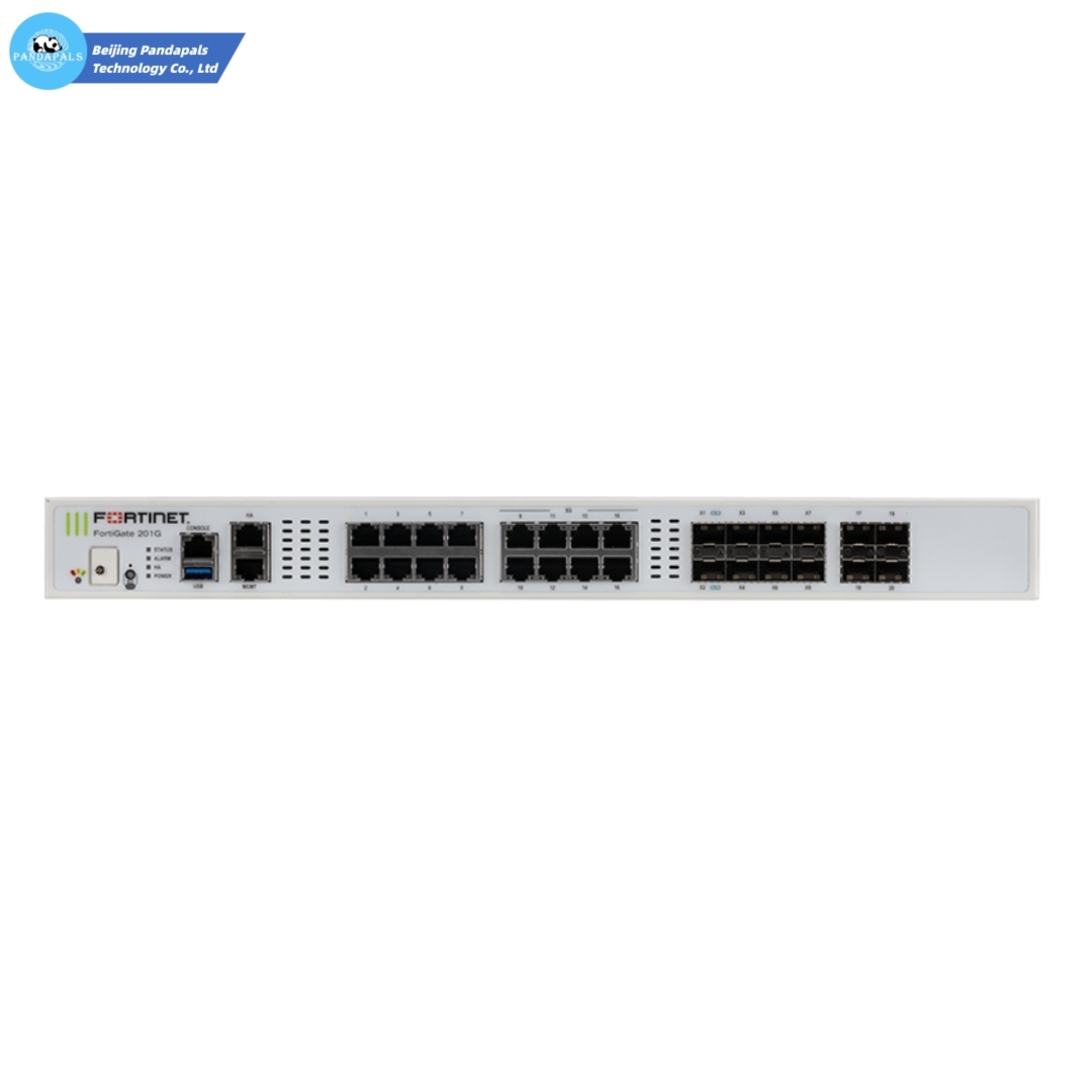 Fortinet Fortigate 200G FG-200G 1年保証のネットワークファイアウォール