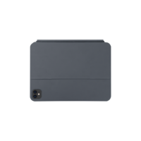 Clavier iPad de haute qualité, nouveau, simple, avec étui en forme de ciseaux pour iPad Air 11 2025, avec charge magnétique et design coloré