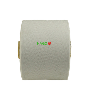Pc Tái Chế Cvc 80 Cotton 20 <span class=keywords><strong>Polyester</strong></span> 30S Tái Chế Chất Thải Sợi - Product Image 3