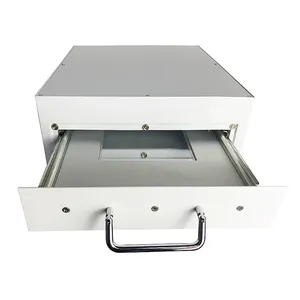 5-Zoll-365-nm-UV-Filmhärtungssysteme Getrennter Wafer-Halbleiter von UV-Band-UV-Entkopplung maschine