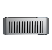 Zkmagic Mini PC Windows Linux Intel Ultra 7 155H DDR5 WiFi 6E Soporte BIOS Mini computadora personalizada