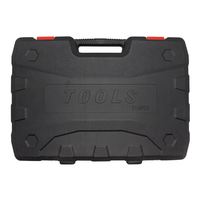 Boîte à outils de réparation automobile combinée en acier au carbone/CRV personnalisée de 216 pièces, clé à douille, clé multifonction AOTO AT9461