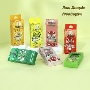 Hộp giấy đựng thuốc lá dạng ngăn kéo, chống trẻ em, in logo tùy chỉnh, dành cho 5 điếu thuốc cuộn sẵn - Product Image 4