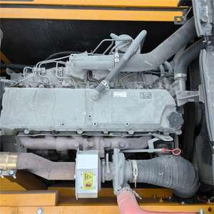 20t macchine edili originali di seconda mano escavatori escavatore Usada usato cingolato escavatore - Product Image 4